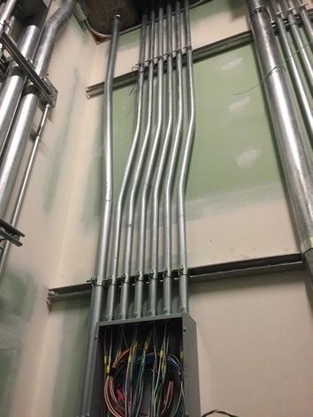 Structured cabling — San Diego, CA — White Horse Electric