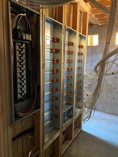 Electrical panel — San Diego, CA — White Horse Electric Electrical panel — San Diego, CA — White Horse Electric