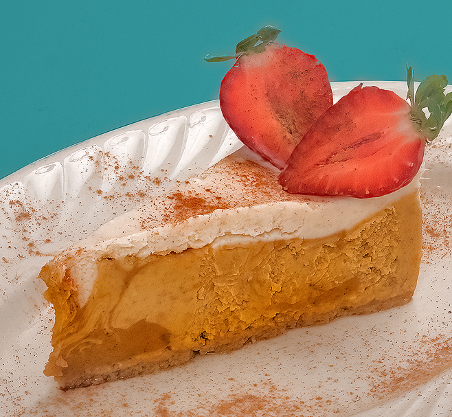 desserts