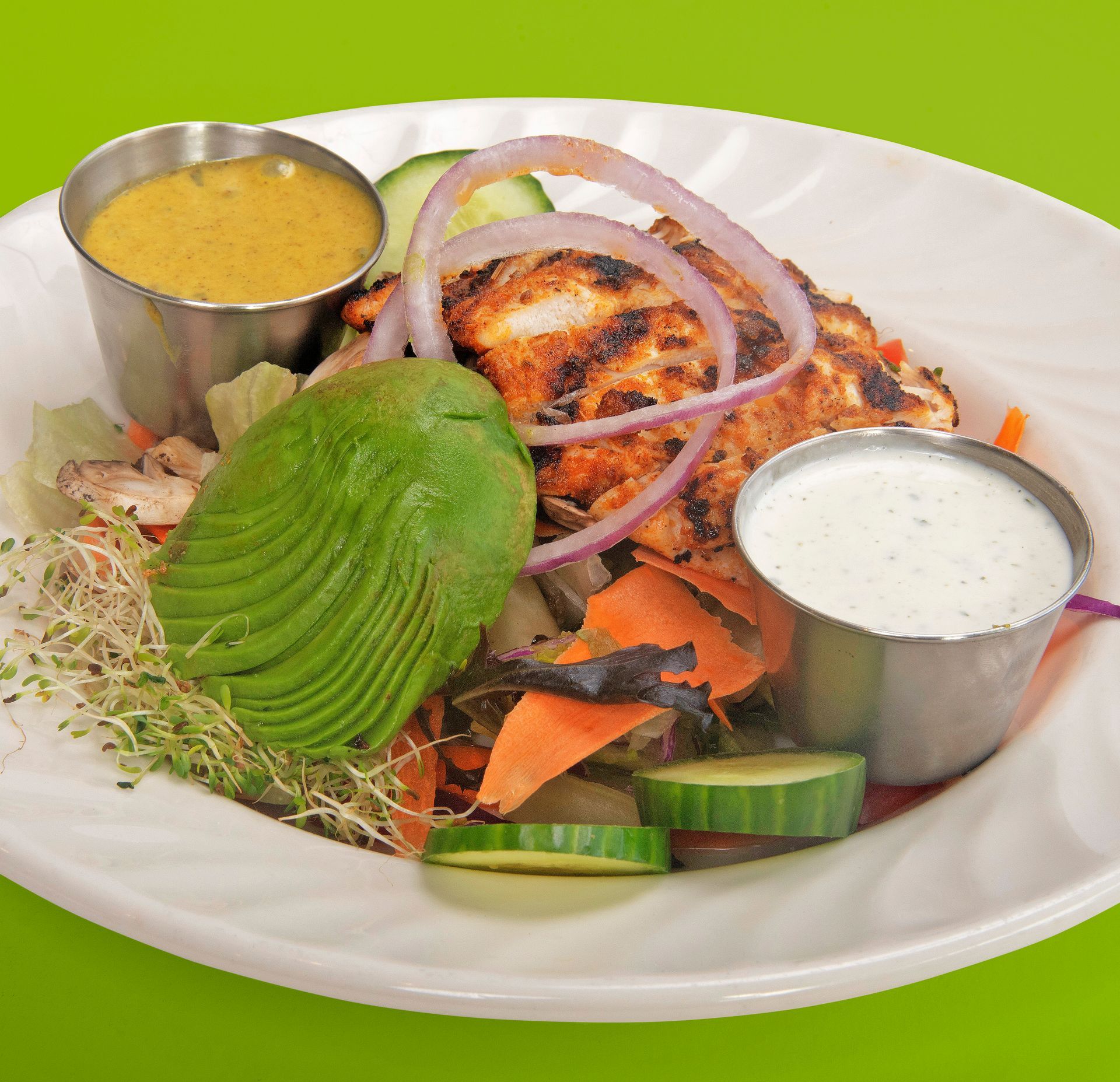 incredible entrees
