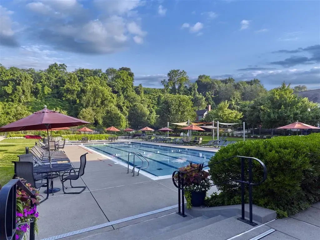 Community pool
