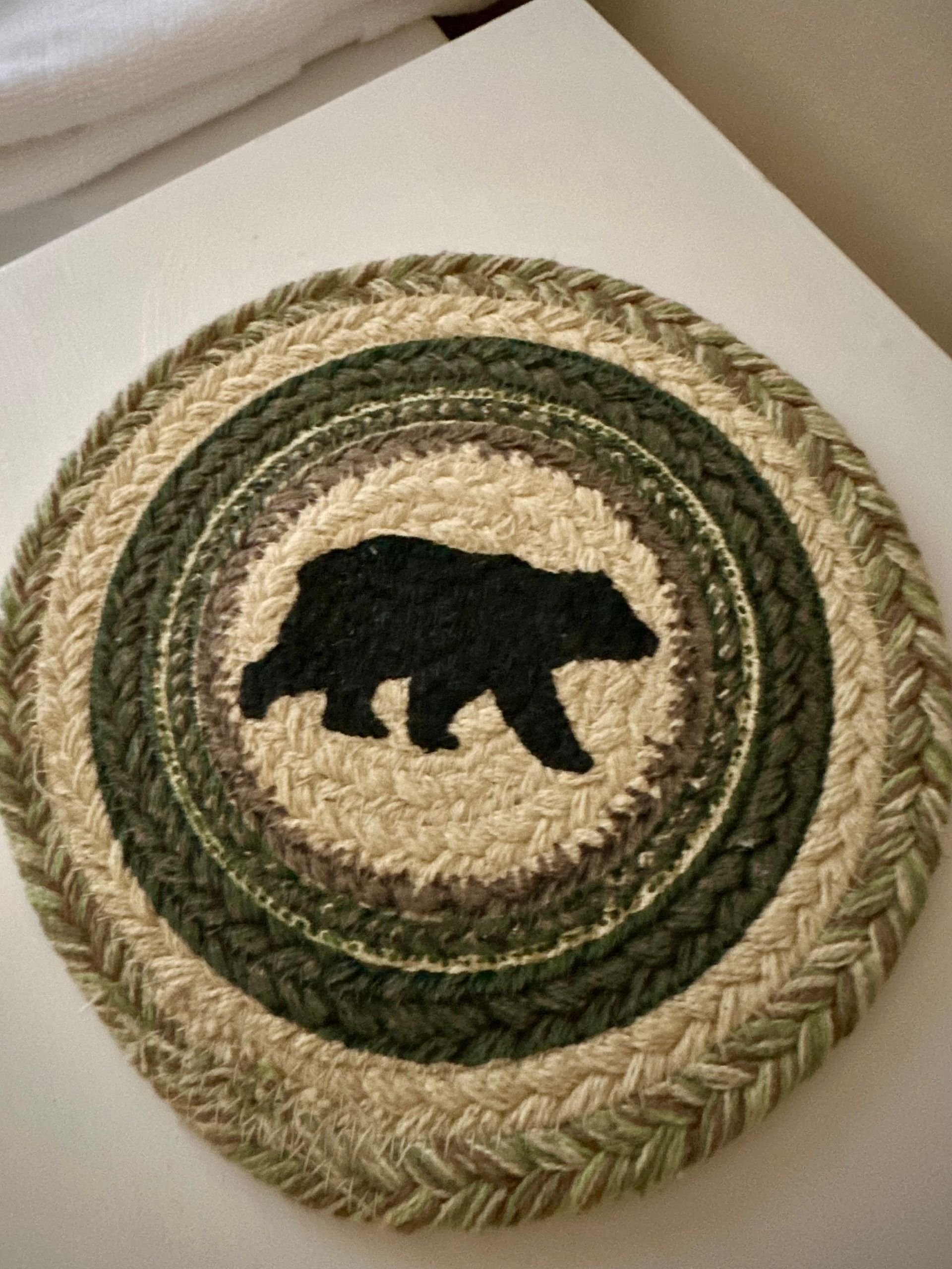 Black Bear Room Decor