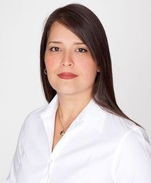 Attorney Vitalia Diaz Shafer.