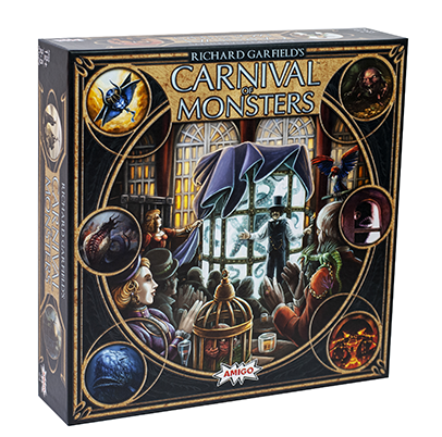 Carnival of Monsters by Amigo Games