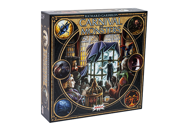 Carnival of Monsters by Amigo Games
