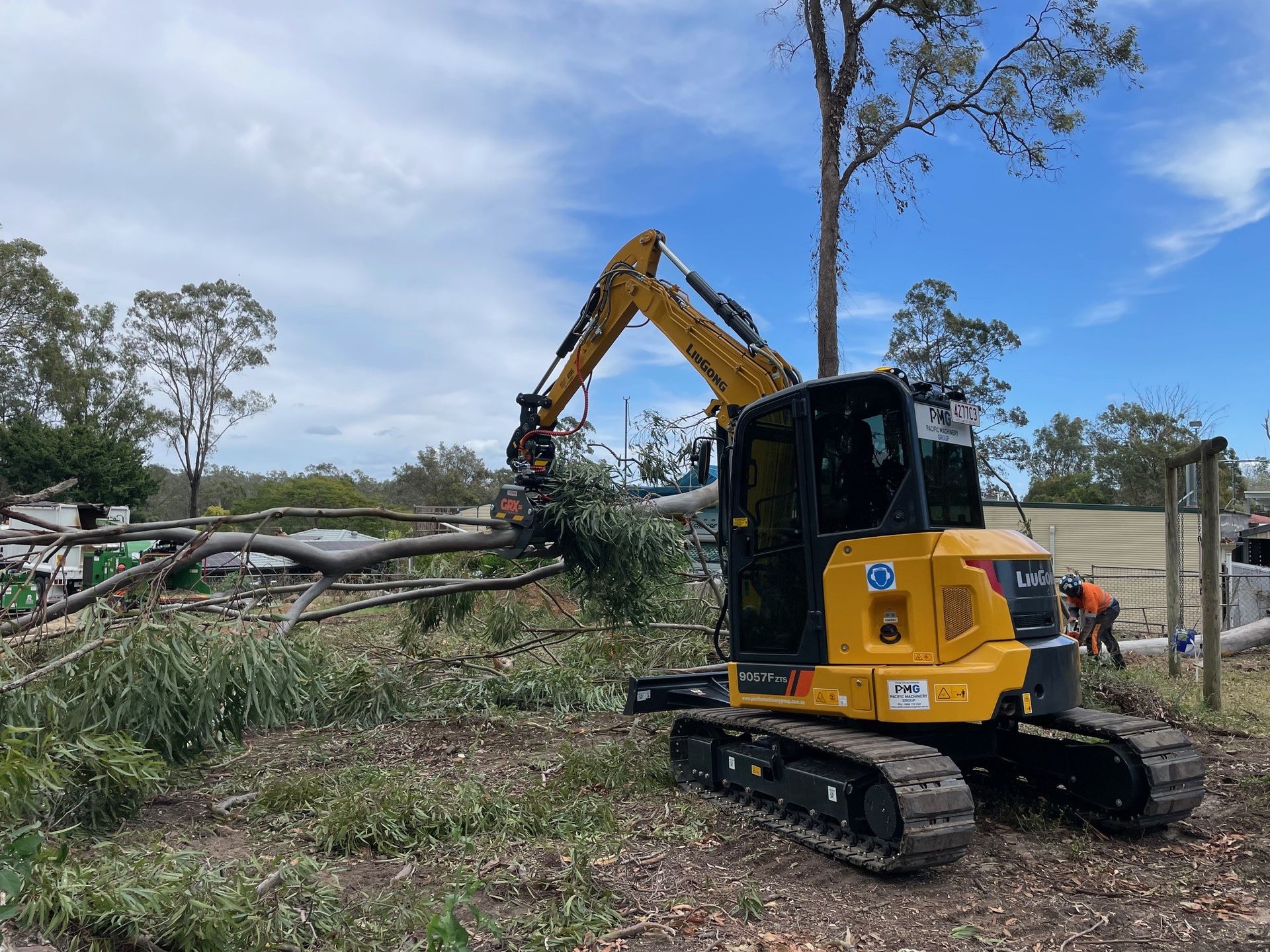 Tree Lopping Services & Tree Loppers Brisbane | GDE Tree Services