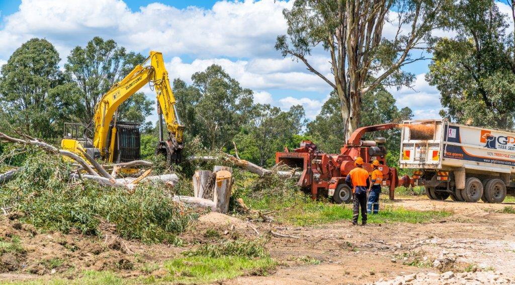Land Clearing South East Queensland Land Clearing South East Queensland
