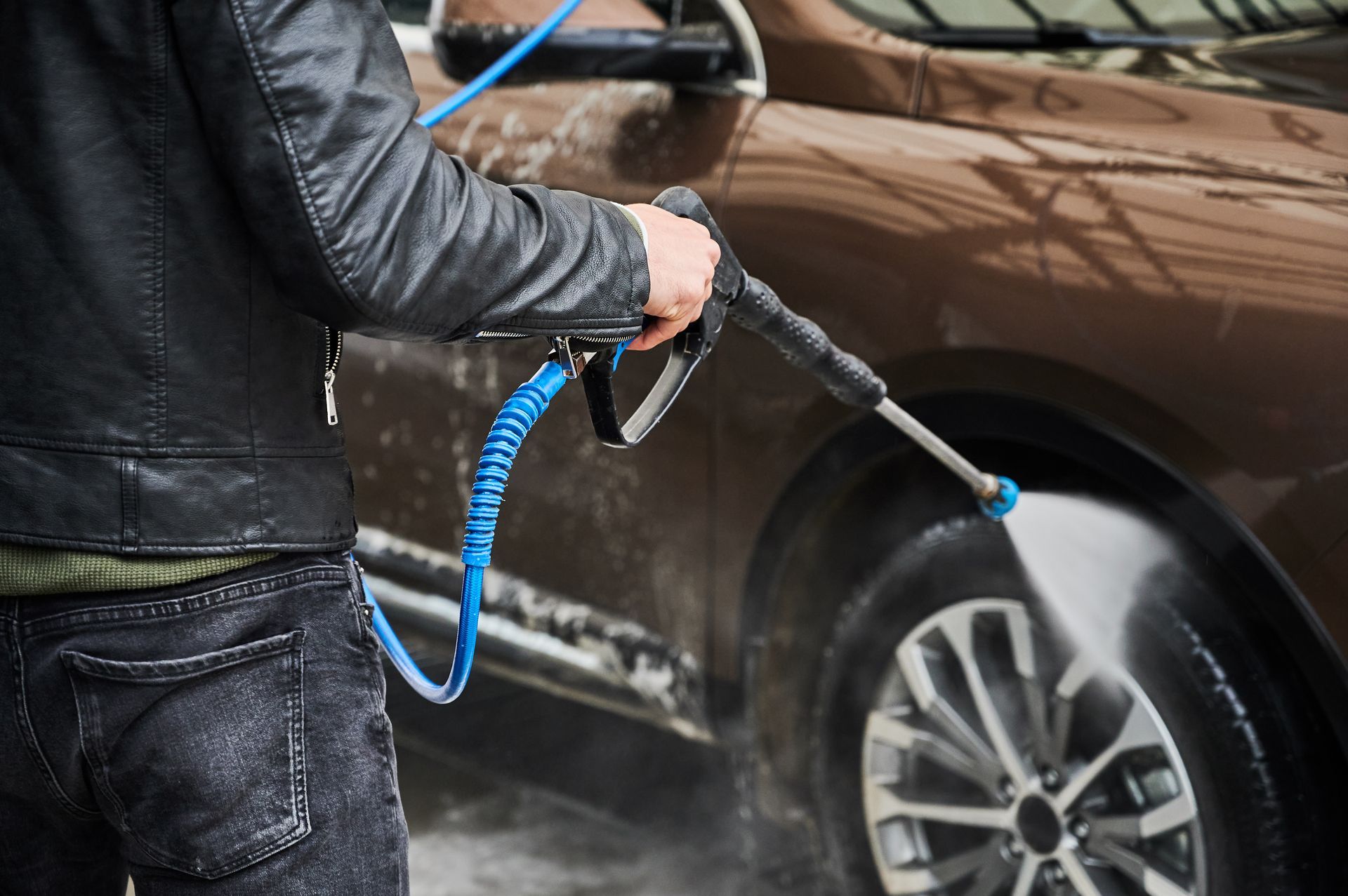 Car detailing