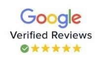 Google Verified Reviews