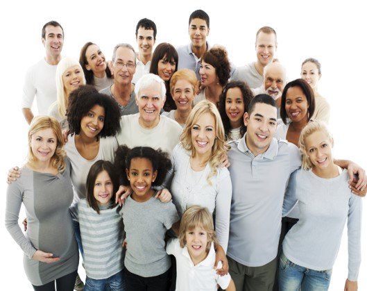 Group Of People — Coconut Creek, FL — Trouble In Paradise Group Of People — Coconut Creek, FL — Trouble In Paradise