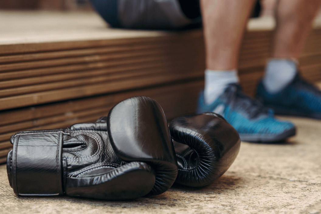 MMA gloves