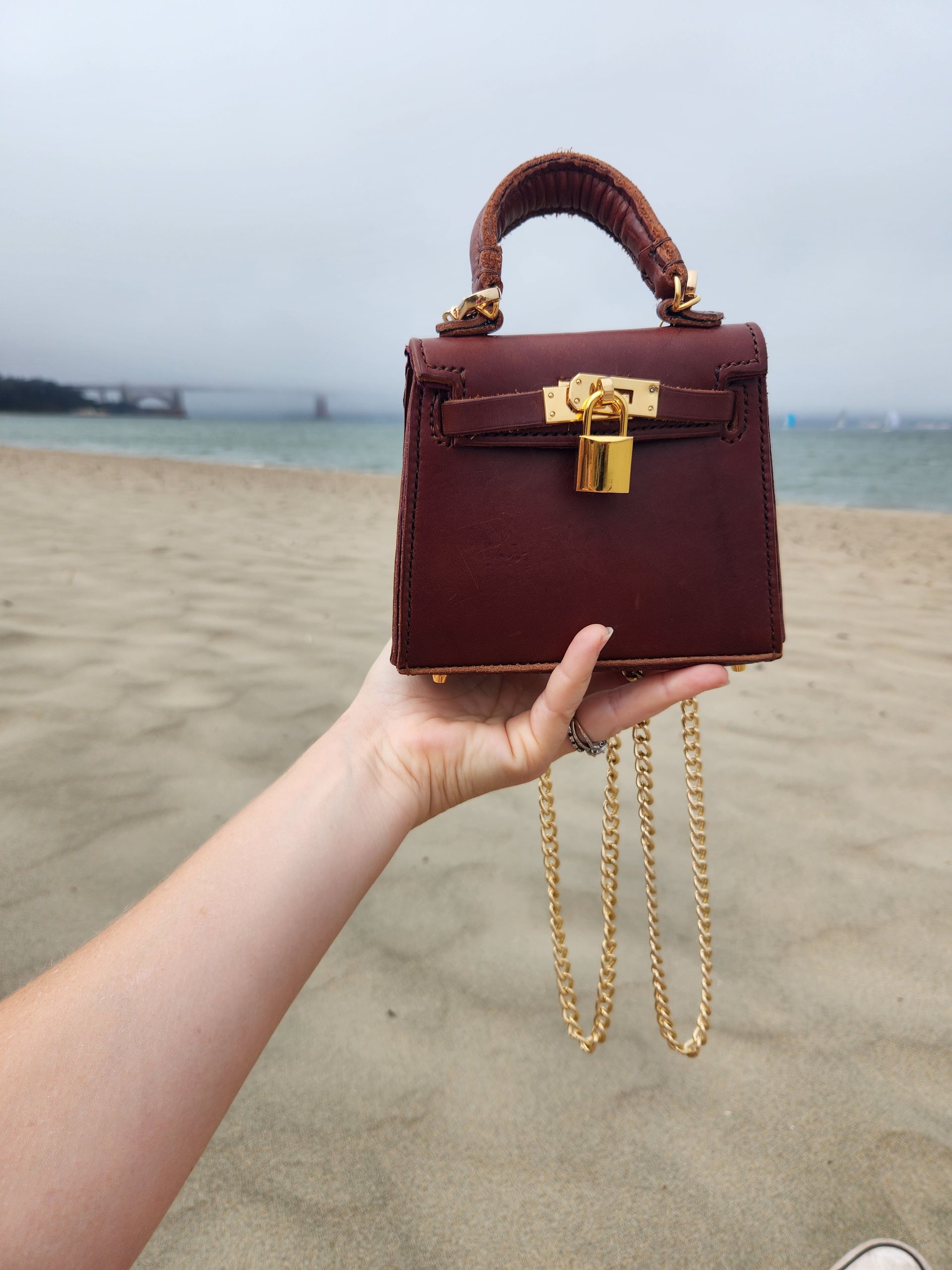 Grace Mini Handbag