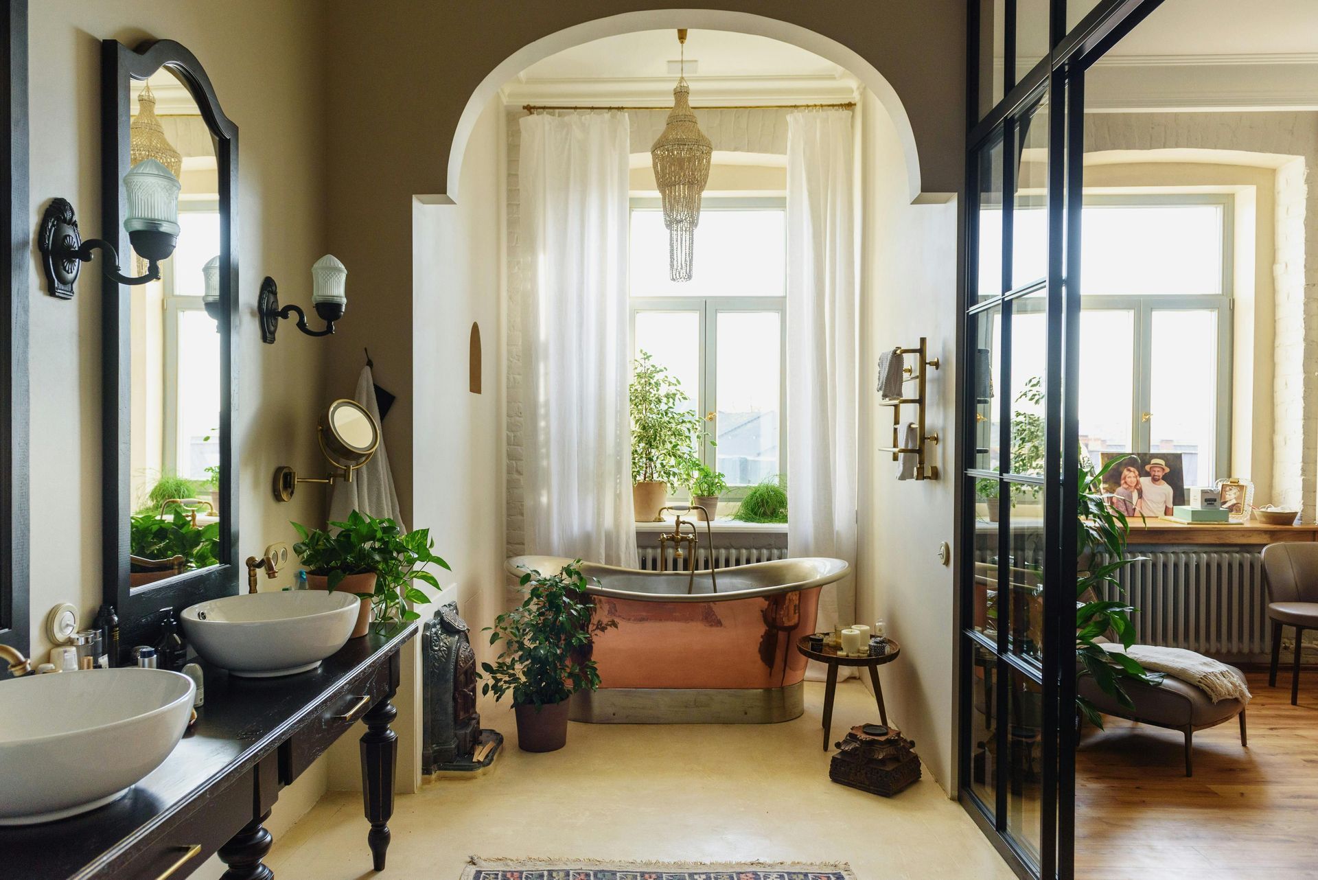 Contemporary Bathroom Design
