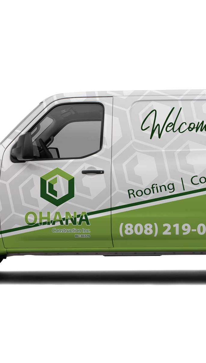 Vehicle Graphics and Wraps in Honolulu 808 Wraps