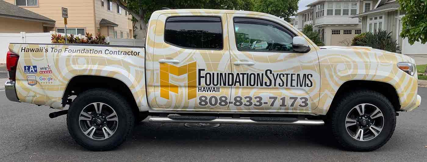 Toyota Tacoma Wrap
