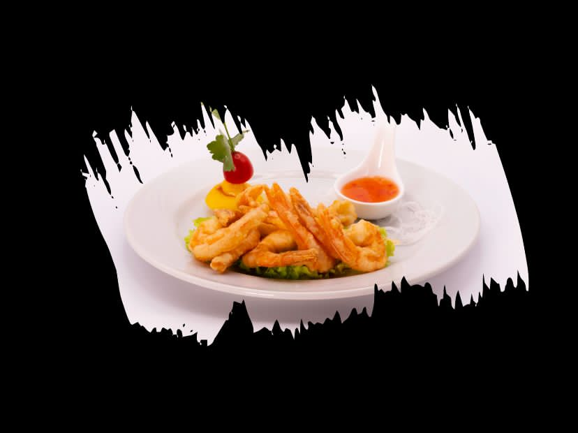 Piatto misto sashimi