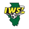 IWSL logo: Green Illinois outline, yellow 
