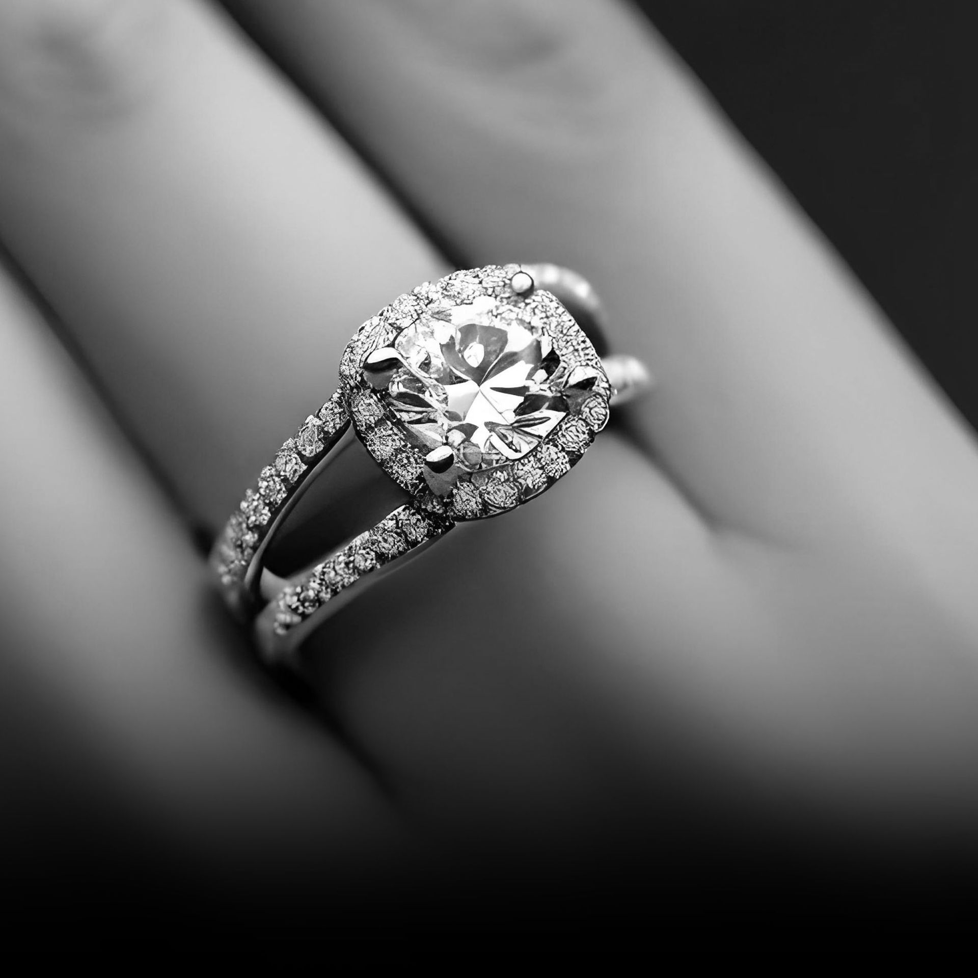 Hoboken Diamond NJ Custom Engagement Rings