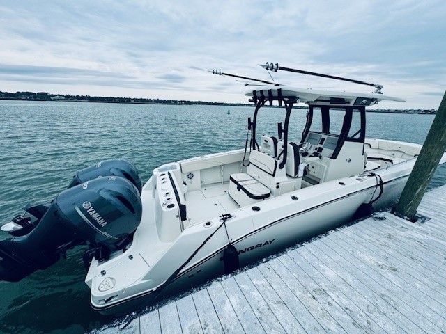 Luxury Boat — Murrells Inlet, SC — Diamond Nautical