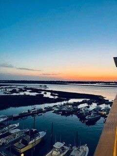 Parked Boats — Murrells Inlet, SC — Diamond Nautical