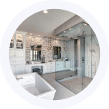Green building specialists for custom home projects.