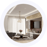 Energy-efficient home renovations by Boston builders.