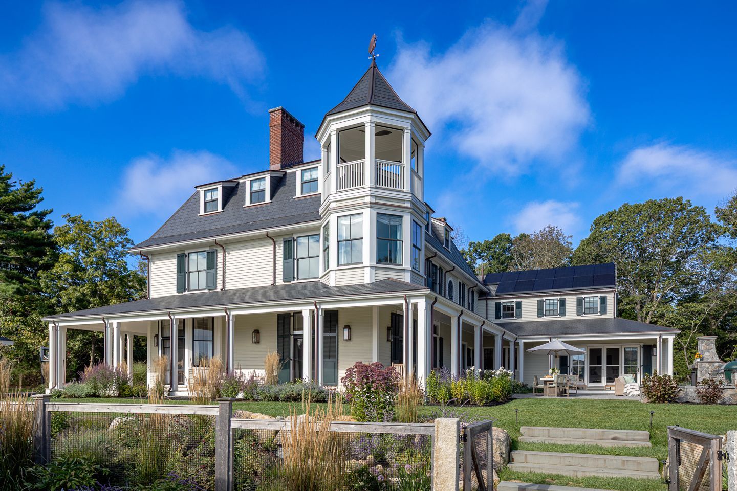 Cohasset Historic