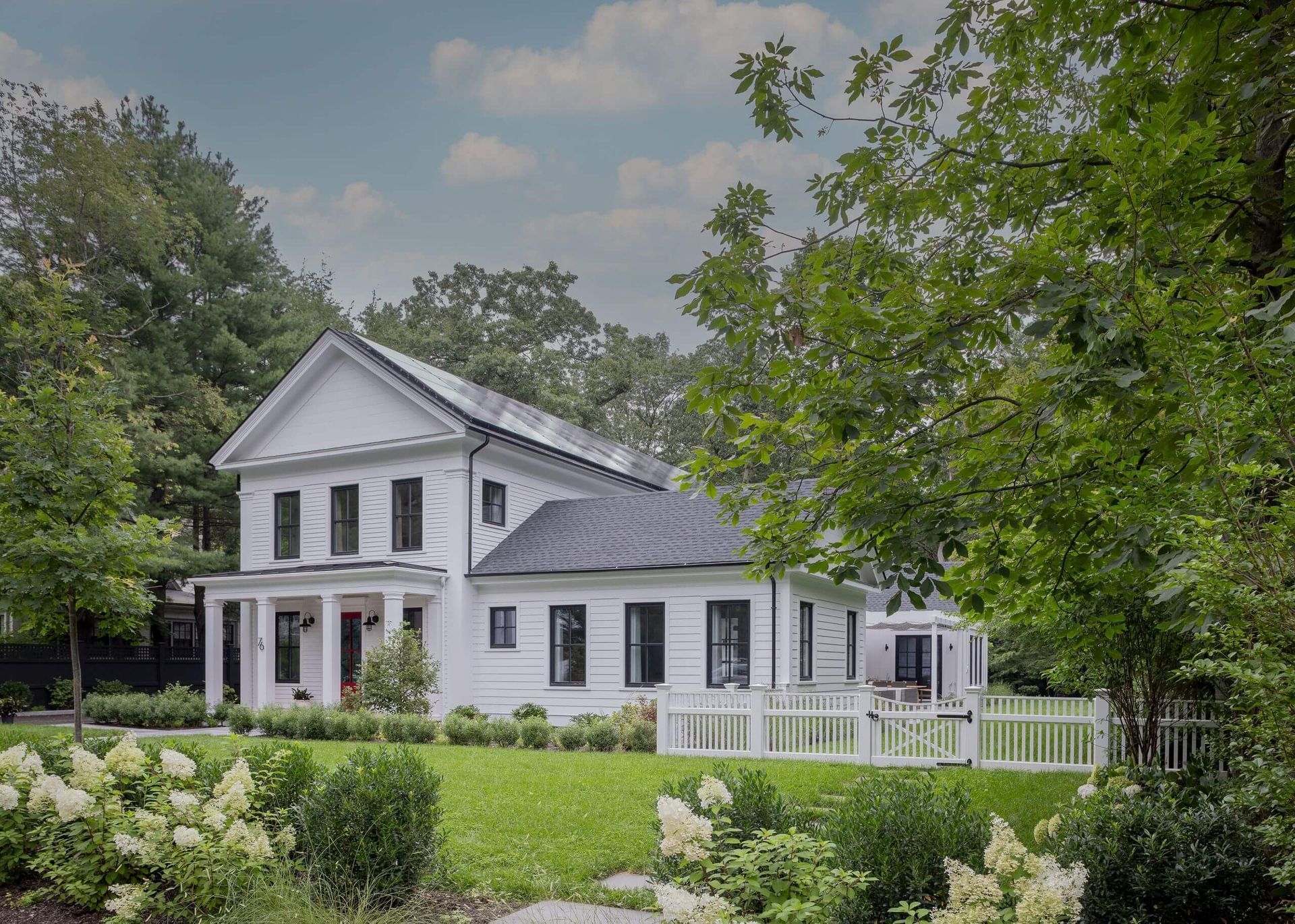 Luxury property in Greater Boston managed by Hawthorn Home Concierge service