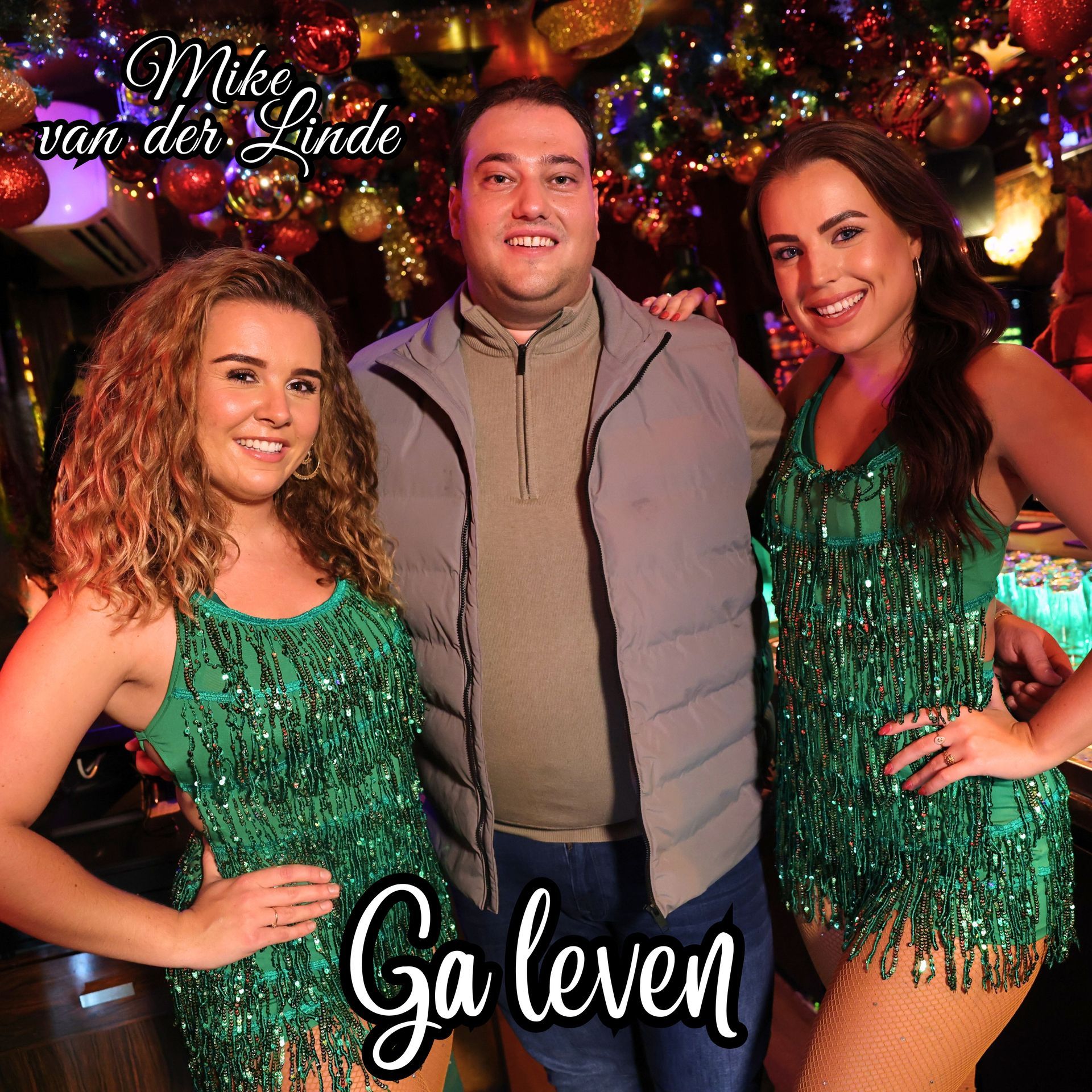 Mike van der linde nieuwe single alles geven
