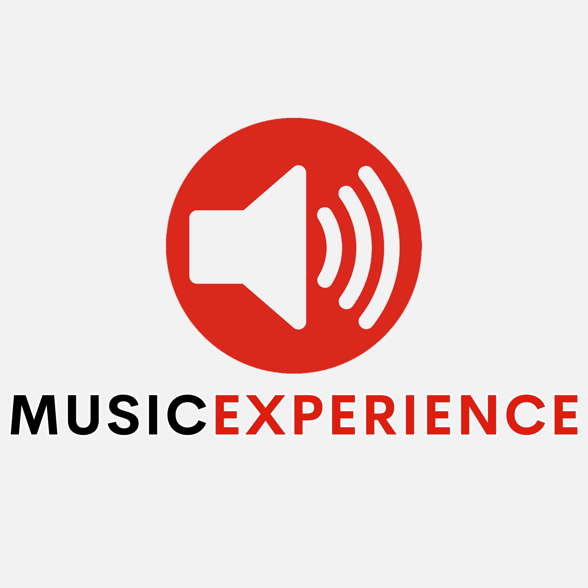 Music experience logo 2025
