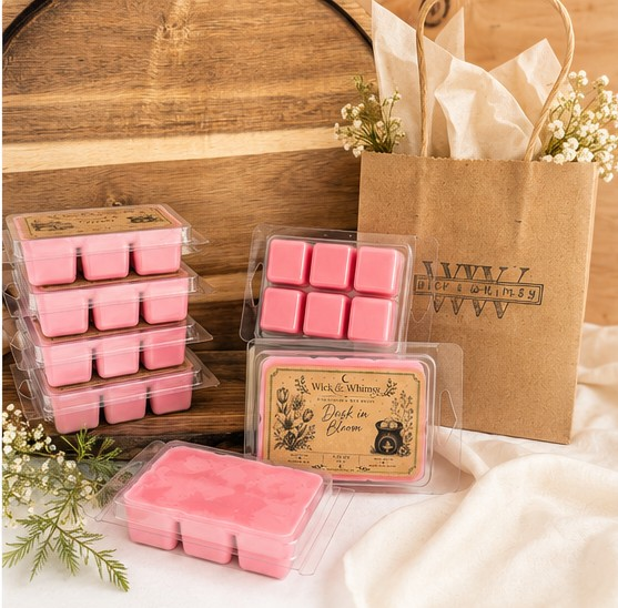 Dusk in Bloom Wax Melts 6pc