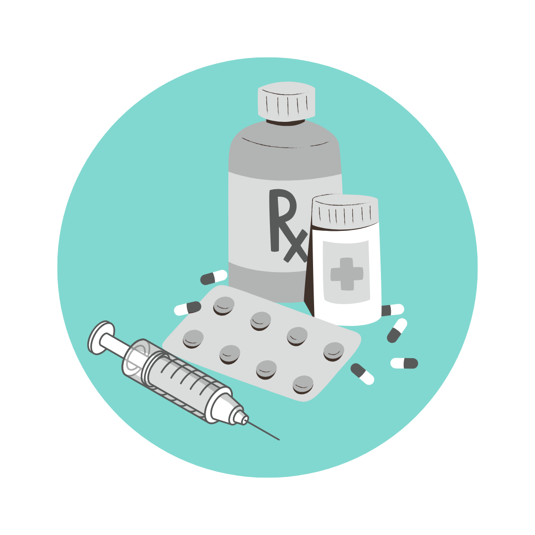 Weight loss medication