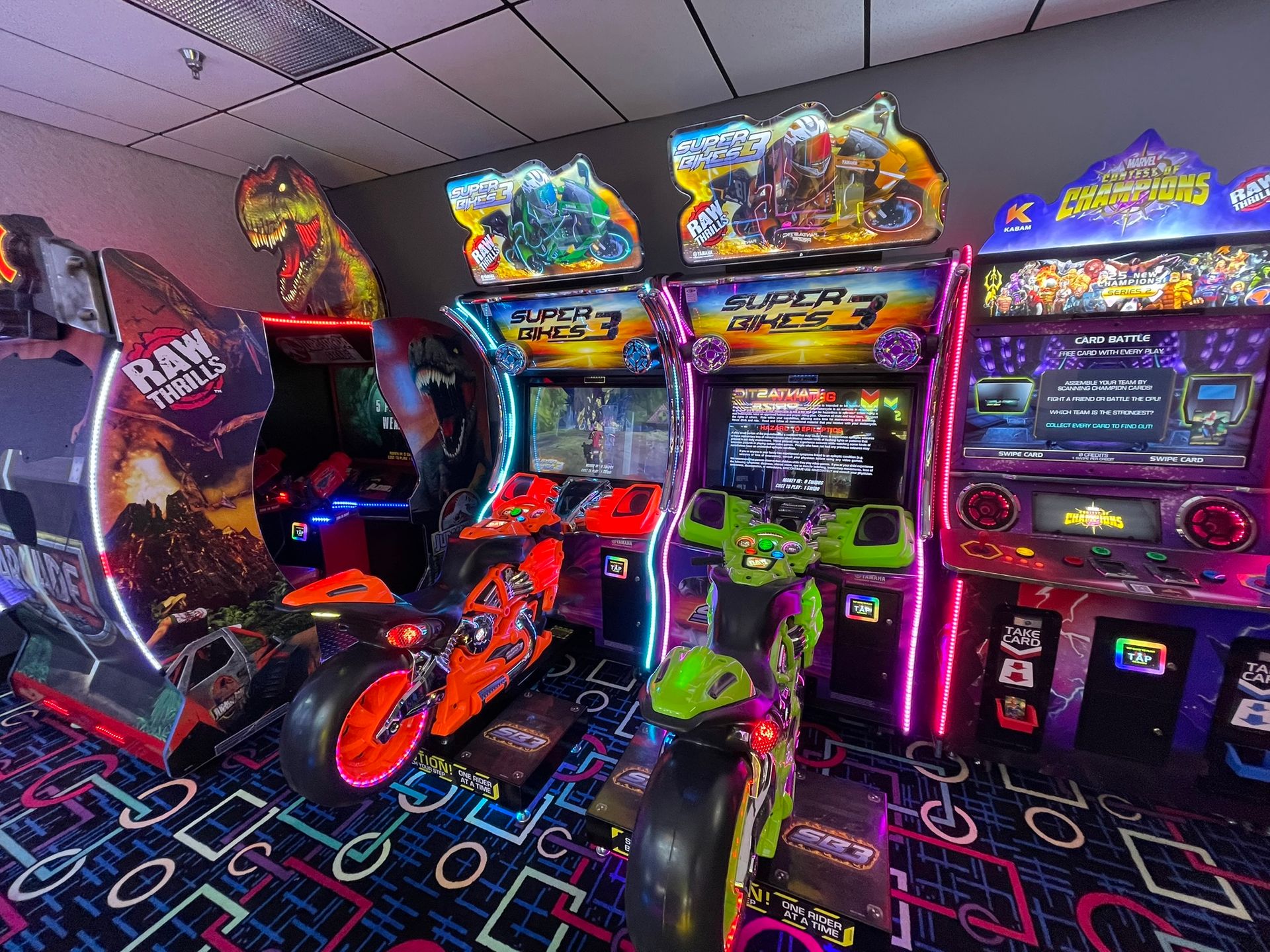 Group Events | Great River Bowl and Partners Pub