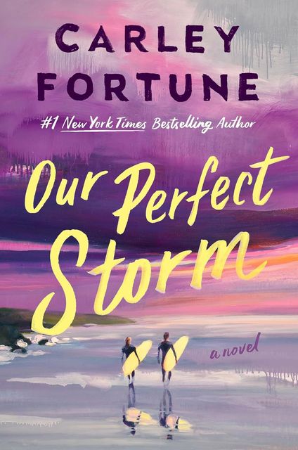 Our Perfect Storm by Carley Fortune.