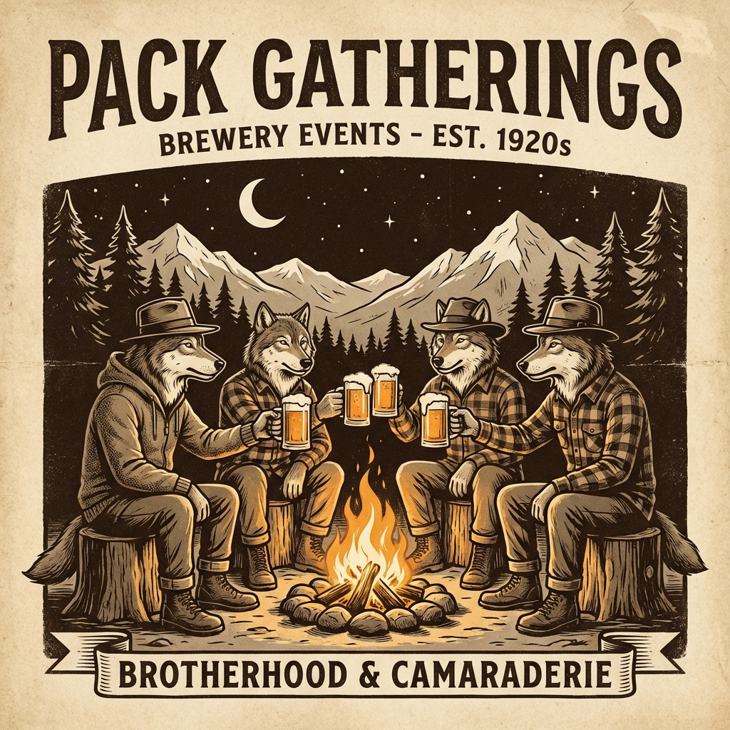 Pack Gatherings