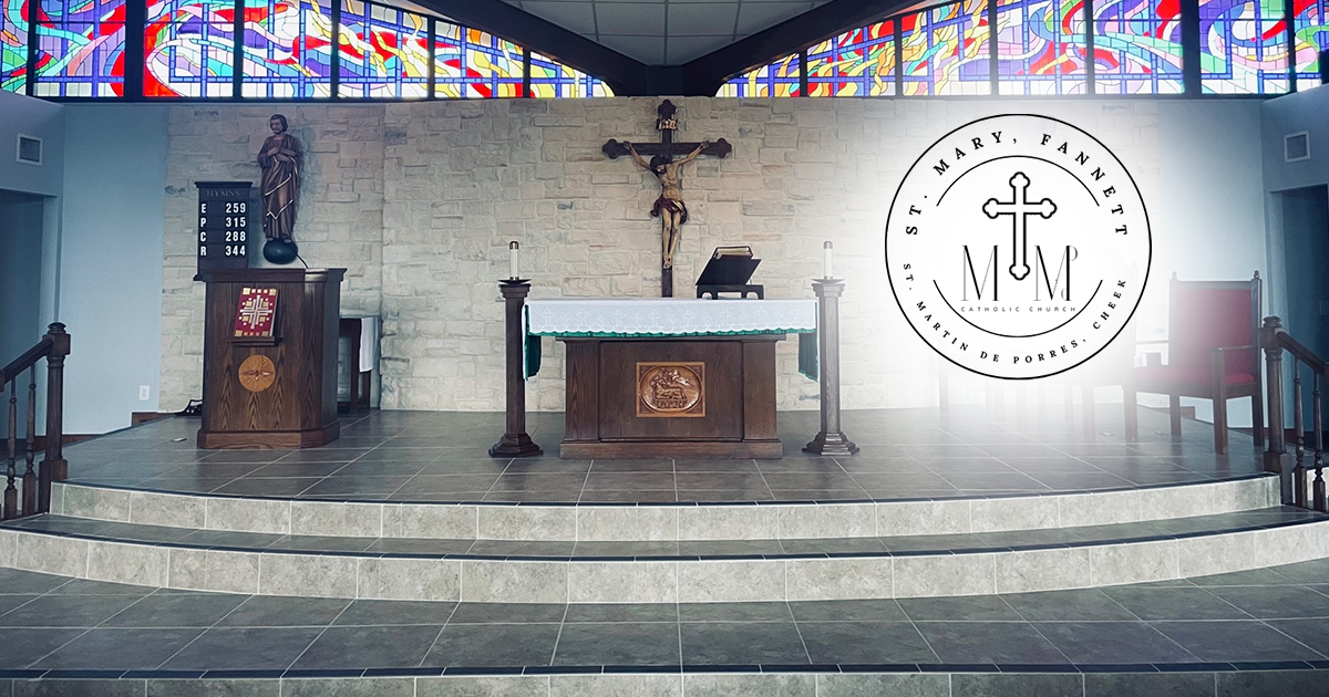 Saint Martin de Porres Catholic Church
