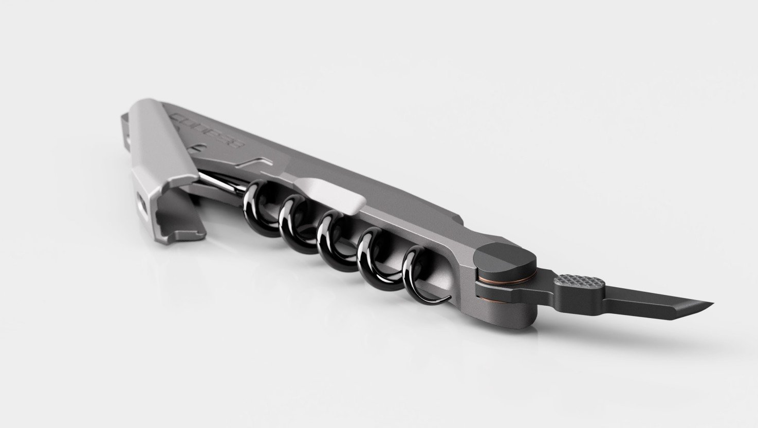 P-type Titanium