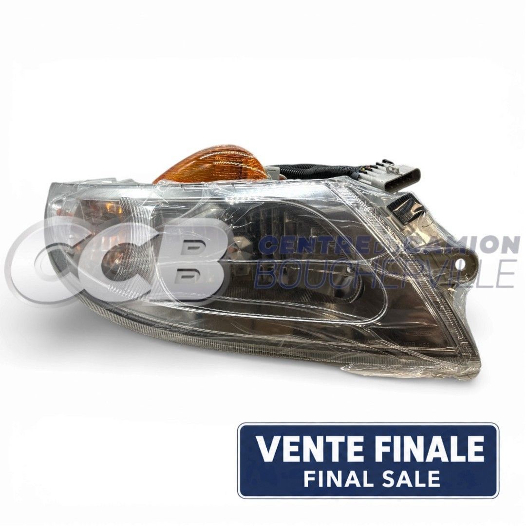 888-5105 - Phare avant côté passager, International - DORMAN