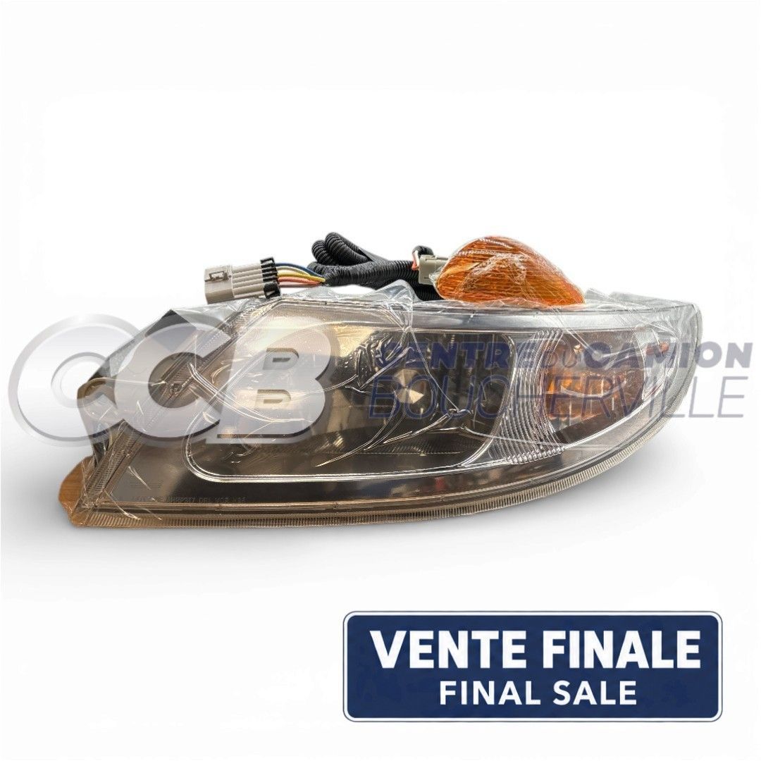 888-5106 - Phare avant, côté chauffeur, International - DORMAN