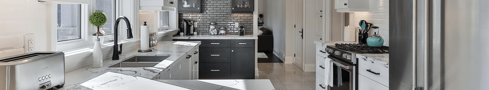 Contemporary Kitchen Remodel in Austin, TX by Royalty Remodeling, LLC project photo