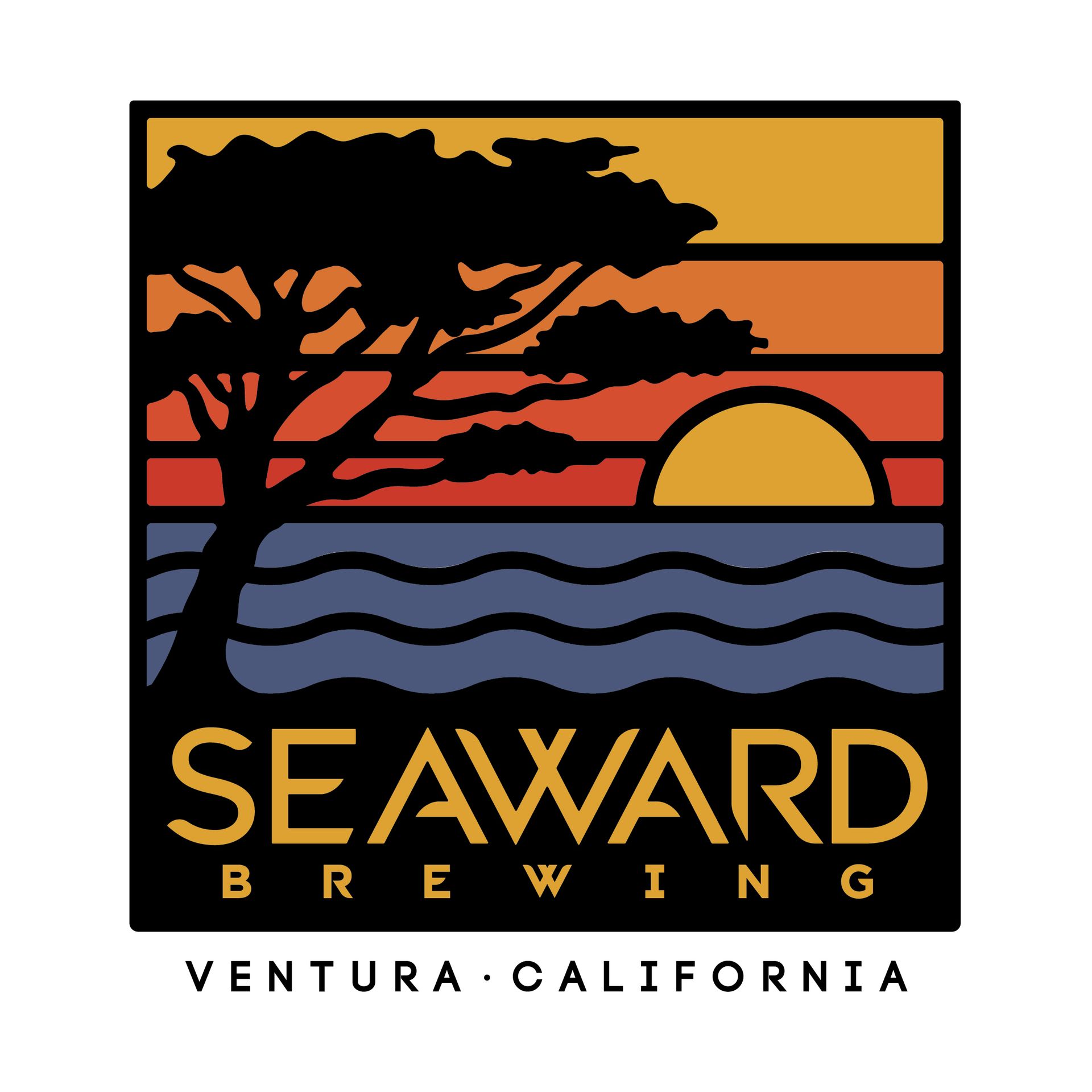 Seaward Brewing logo