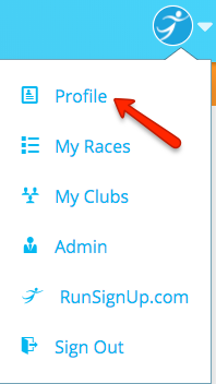 Ventura Marathon - Transfer your Registration to New Runner instructions 