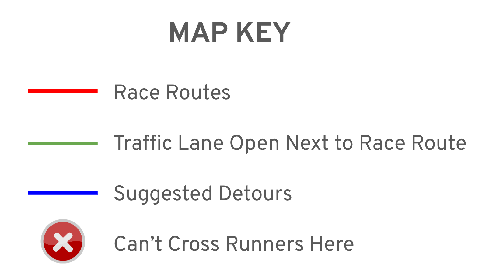 Map Key Graphic