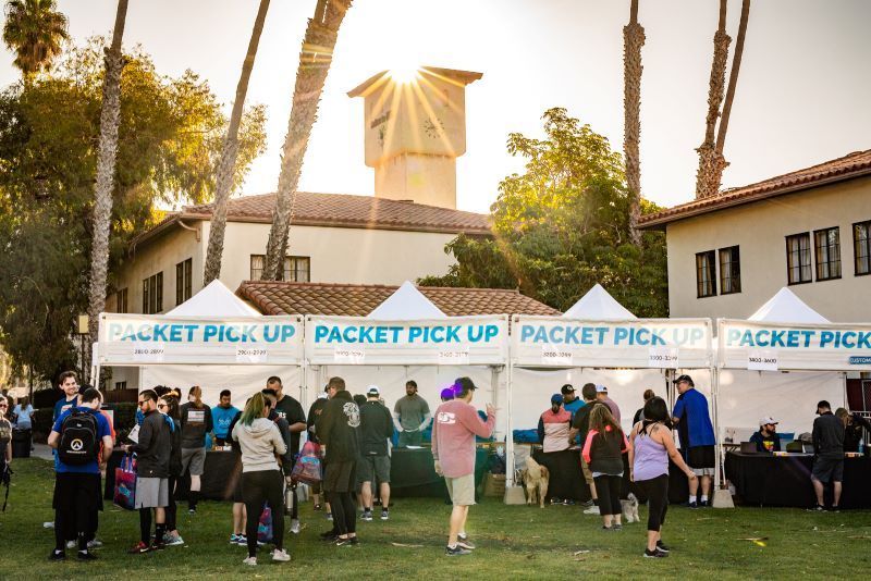 Packet Pick Up Image