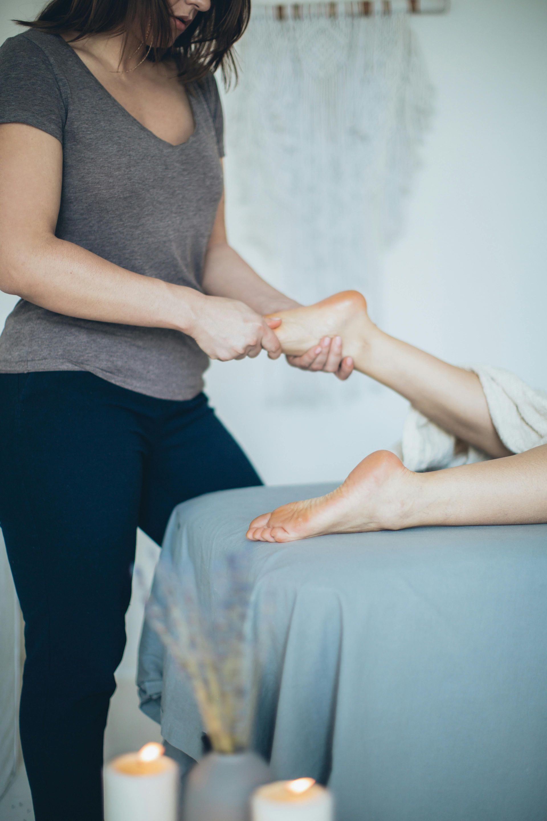Foot care