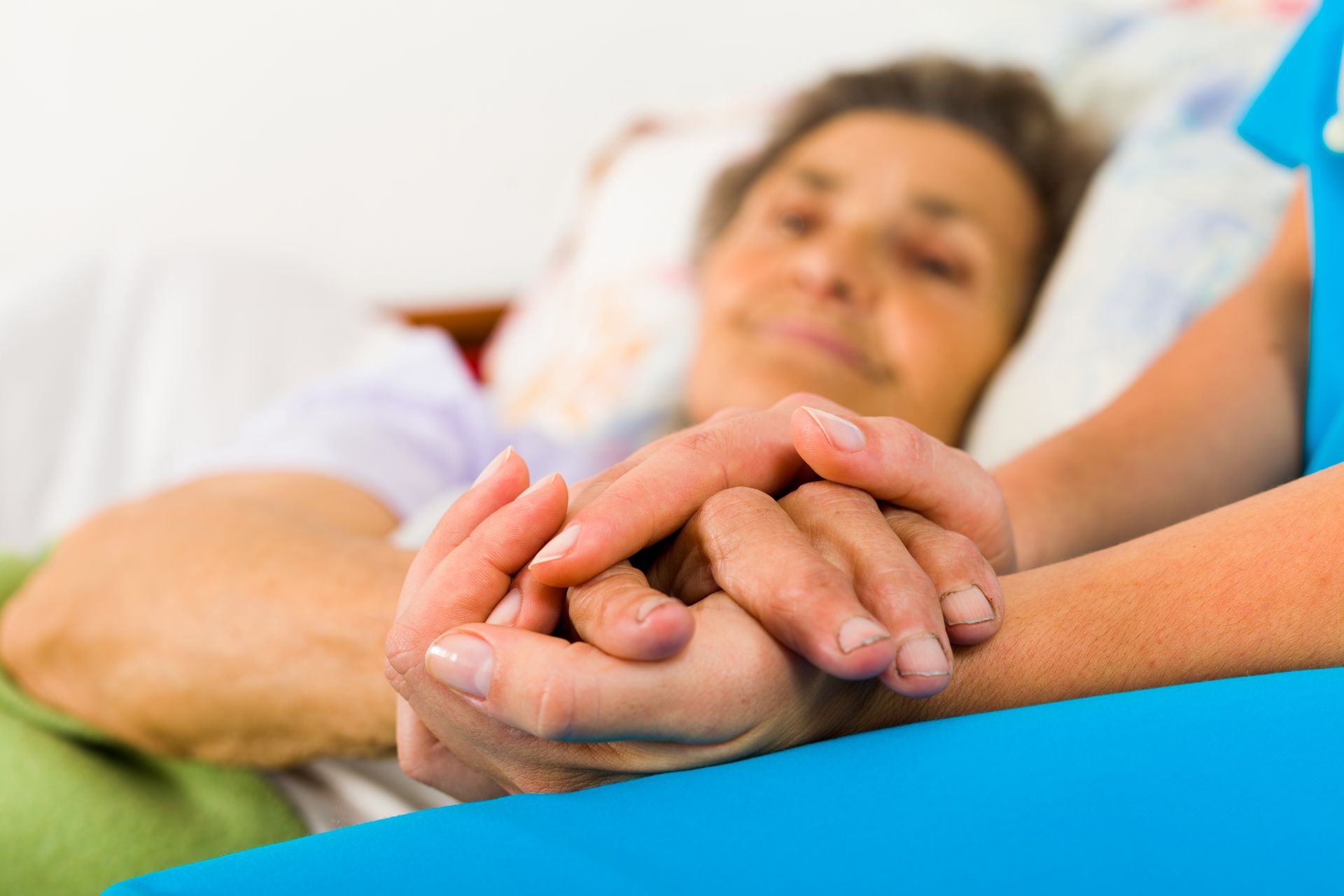 hospital to home care