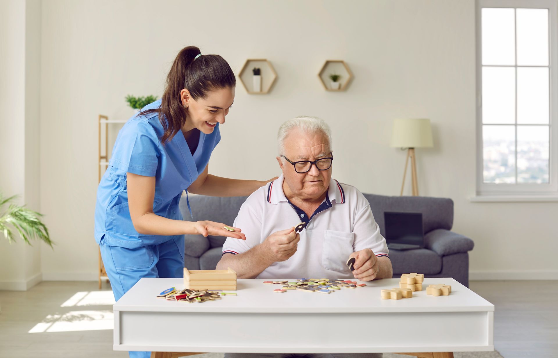 home care services matthews nc