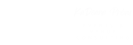 Wedding Planner in Tacoma, WA | KaDeana Prévu Events & Venue Consulting LLC