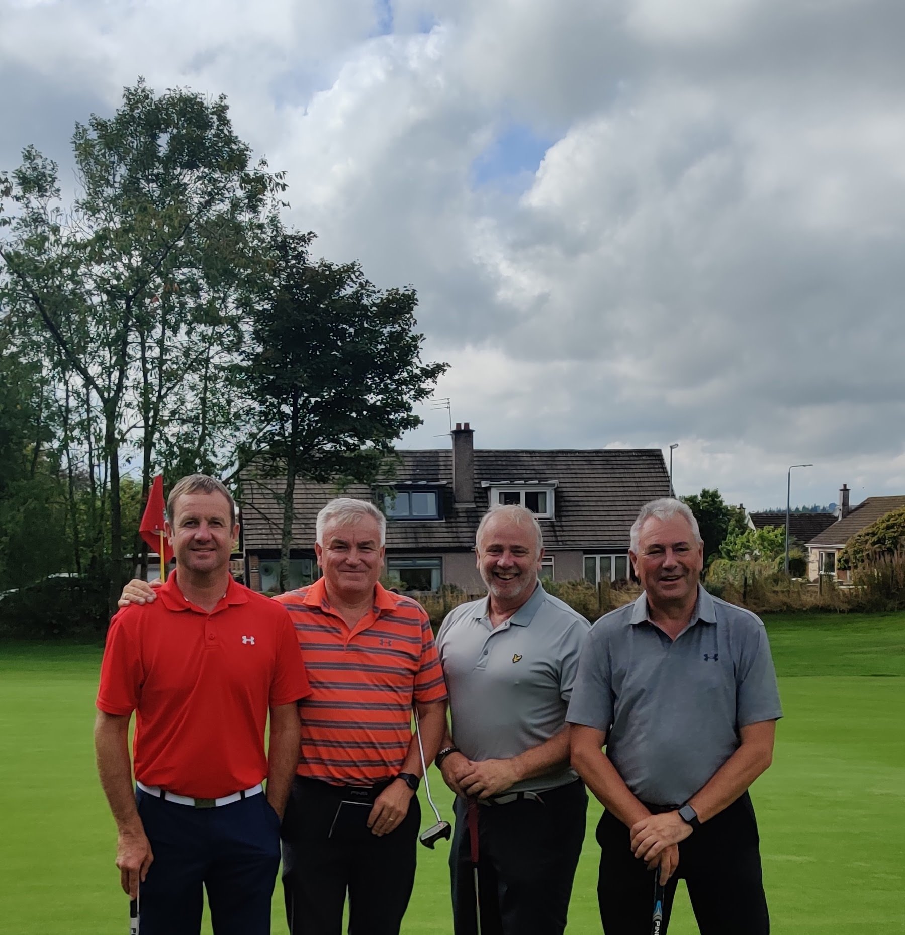 Golf Pairs Scotland Scottish Golf Weeks