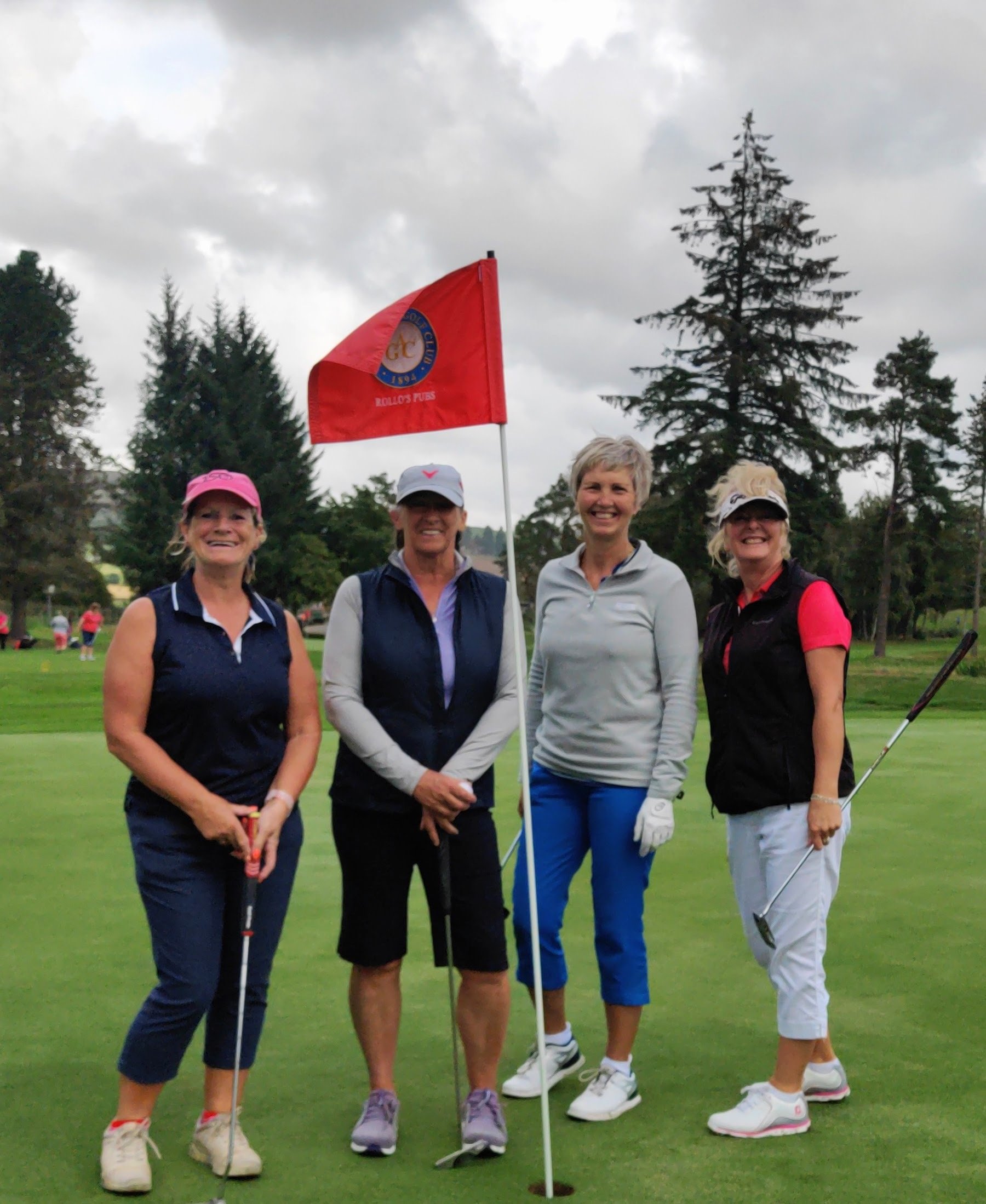 Golf Pairs Scotland Scottish Golf Weeks